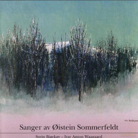 Svein Bjorkoy, Ivar Anton Waagaard: Sanger av Oistein Semmerfeldt [CD]