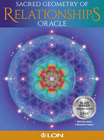 The Sacred Geometry of Relationships Oracle [KSIĄŻKA]
