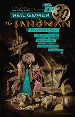 The Sandman Volume 2: The Doll's House 30th Anniversary Edition - Neil Gaiman [KOMIKS]