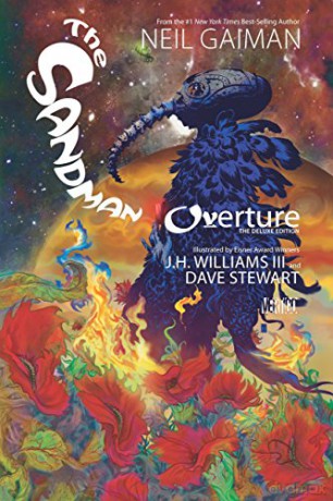 The Sandman: Overture Deluxe Edition HC - Neil Gaiman [KOMIKS]