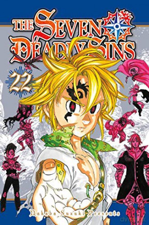 The Seven Deadly Sins 22 - Nakaba Suzuki [KSIĄŻKA]