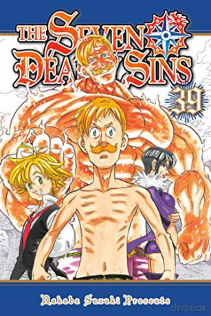 The Seven Deadly Sins 39 - Nakaba Suzuki [KSIĄŻKA]
