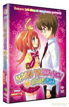 Magia tęczowych gwiazd odcinki 7-12 [DVD]