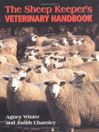 The Sheep Keeper's Veterinary Handbook - Judith Charnley [KSIĄŻKA]