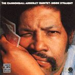 Julian "Cannonball" Adderley Quintet: Inside Straight [CD]