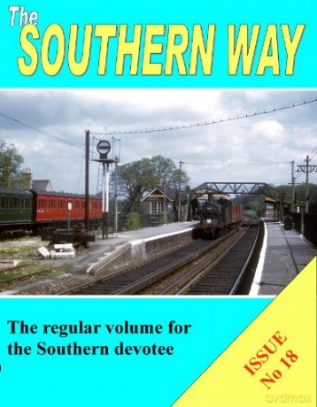 The Southern Way, Issue No. 18 [KSIĄŻKA]