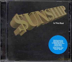 Sunship: Is This Real [CD]