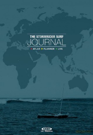 The Stormrider Surf Journal: Atlas Planner Log - Bruce Sutherland [KSIĄŻKA]