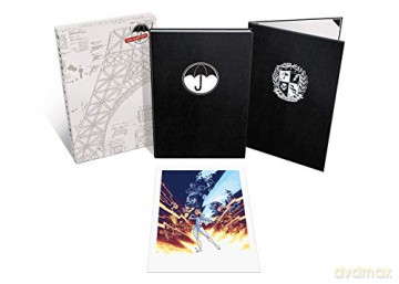 The Umbrella Academy Volume 1: Apocalypse Suite (Deluxe Edition) - Gerard Way [KSIĄŻKA]