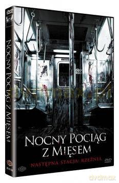 Nocny pociąg z mięsem [DVD]