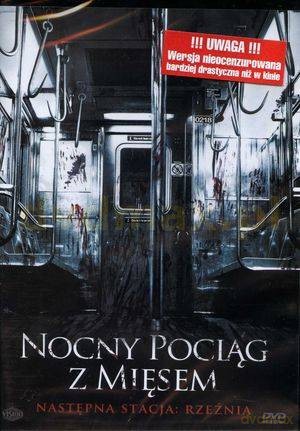 Nocny pociąg z mięsem [DVD]