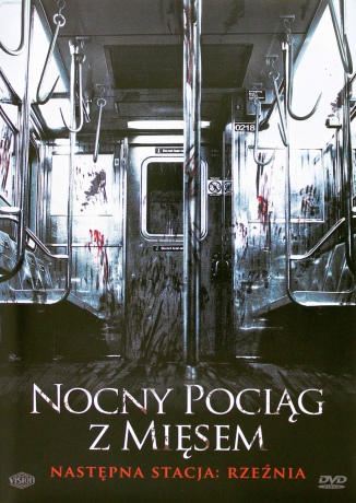 Nocny pociąg z mięsem [DVD]