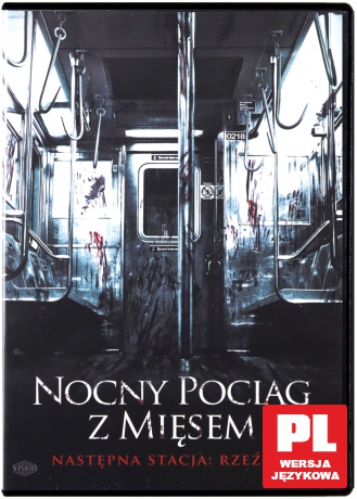 Nocny pociąg z mięsem [DVD]