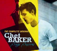Chet Baker: Chet Baker Sings Sessions [CD]