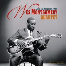 Wes Montgomery: Live in Belgium 1965 [CD]