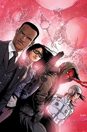The Wild Storm Vol. 2 - Warren Ellis [KOMIKS]