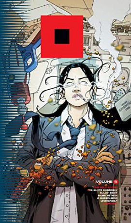 The Wild Storm Volume 4 - Warren Ellis [KOMIKS]