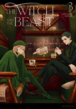 The Witch and the Beast 3 - Kousuke Satake [KSIĄŻKA]