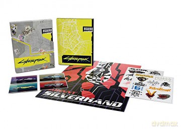 The World of Cyberpunk 2077 Deluxe Edition - Marcin Batylda [KSIĄŻKA]
