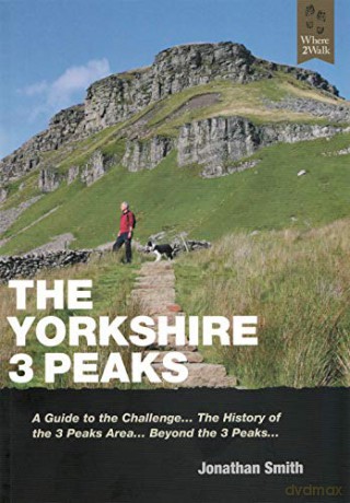 The Yorkshire 3 Peaks - Jonathan Smith [KSIĄŻKA]