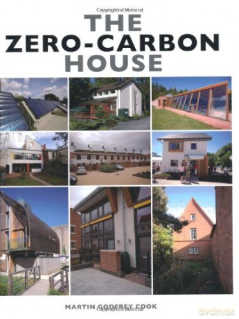 The Zero-Carbon House - Martin Godfrey [KSIĄŻKA]