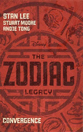 The Zodiac Legacy: Convergence - Stan Lee [KSIĄŻKA]