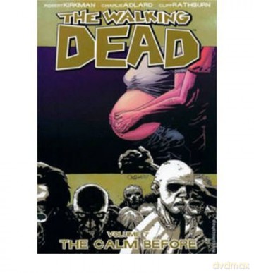 TheWalking DeadCalm Before - Robert Kirkman [KSIĄŻKA]