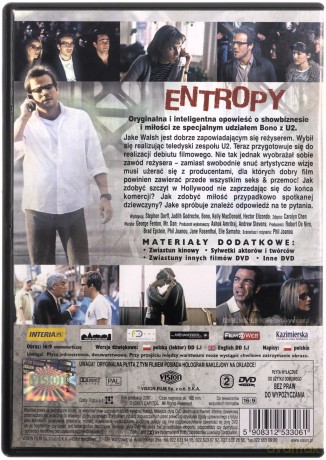 Sex & przemoc [DVD]