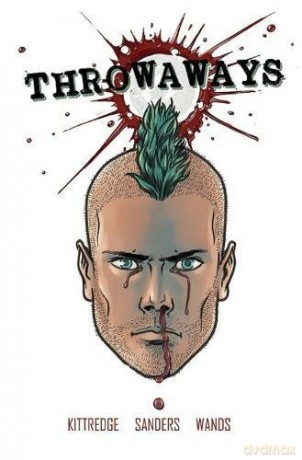 Throwaways Volume 2 - Caitlin Kittredge [KOMIKS]