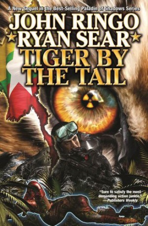 Tiger by the Tail (Paladin of Shadows) - John Ringo [KSIĄŻKA]