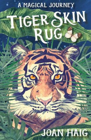 Tiger Skin Rug - Joan Haig [KSIĄŻKA]