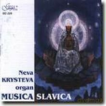 Neva KRYSTEVA: Musica Slavica [CD]