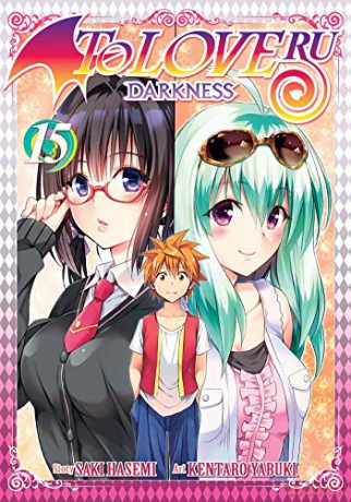 To Love Ru Darkness, Vol. 15 - Saki Hasemi [KSIĄŻKA]