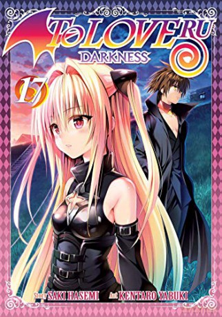 To Love Ru Darkness, Vol. 17 - Saki Hasemi [KSIĄŻKA]