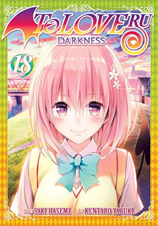 To Love Ru Darkness, Vol. 18 - Saki Hasemi [KSIĄŻKA]