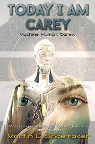 Today I Am Carey - Martin Shoemaker [KOMIKS]