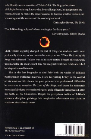 Tolkien - Raymond Edwards [KSIĄŻKA]