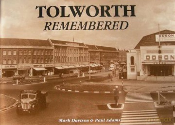 Tolworth Remembered - Mark Davison [KSIĄŻKA]