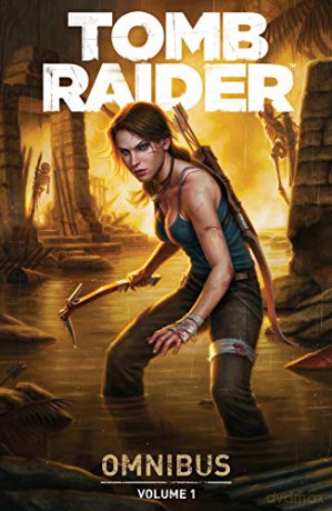 Tomb Raider Omnibus Volume 1 - Gail Simone [KSIĄŻKA]