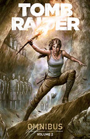 Tomb Raider Omnibus Volume 2 - Mariko Tamaki [KSIĄŻKA]