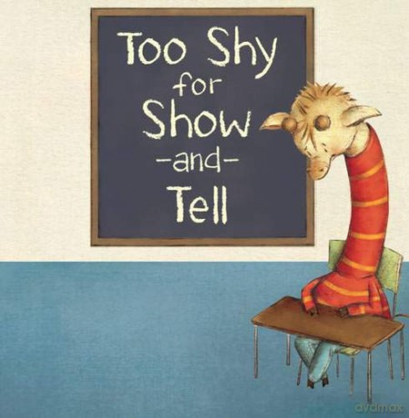 Too Shy for Show and Tell - Beth Bracken [KSIĄŻKA]