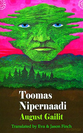 Toomas Nipernaadi (Dedalus European Classics) - August Gailit [KSIĄŻKA]