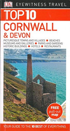 Top 10 Cornwall and Devon (Pocket Travel Guide) [KSIĄŻKA]
