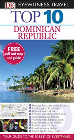 Top 10 Dominican Republic (Pocket Travel Guide) [KSIĄŻKA]