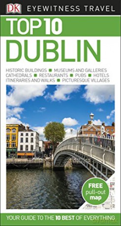 Top 10 Dublin (Pocket Travel Guide) - Polly Phillimore [KSIĄŻKA]