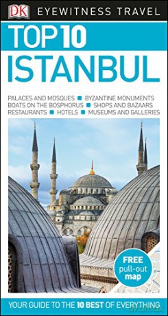 Top 10 Istanbul (Pocket Travel Guide) [KSIĄŻKA]