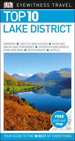 Top 10 Lake District (Pocket Travel Guide) [KSIĄŻKA]
