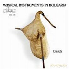 Rumen Sirakov, Demko Kurtev's Zourna Group: Musical Instruments in Bulgaria [CD]