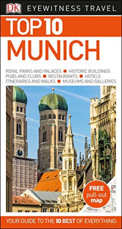 Top 10 Munich (Pocket Travel Guide) [KSIĄŻKA]