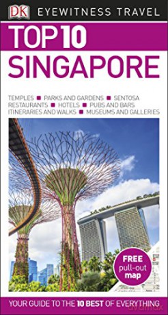 Top 10 Singapore (Pocket Travel Guide) [KSIĄŻKA]